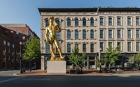 21c Museum Hotel